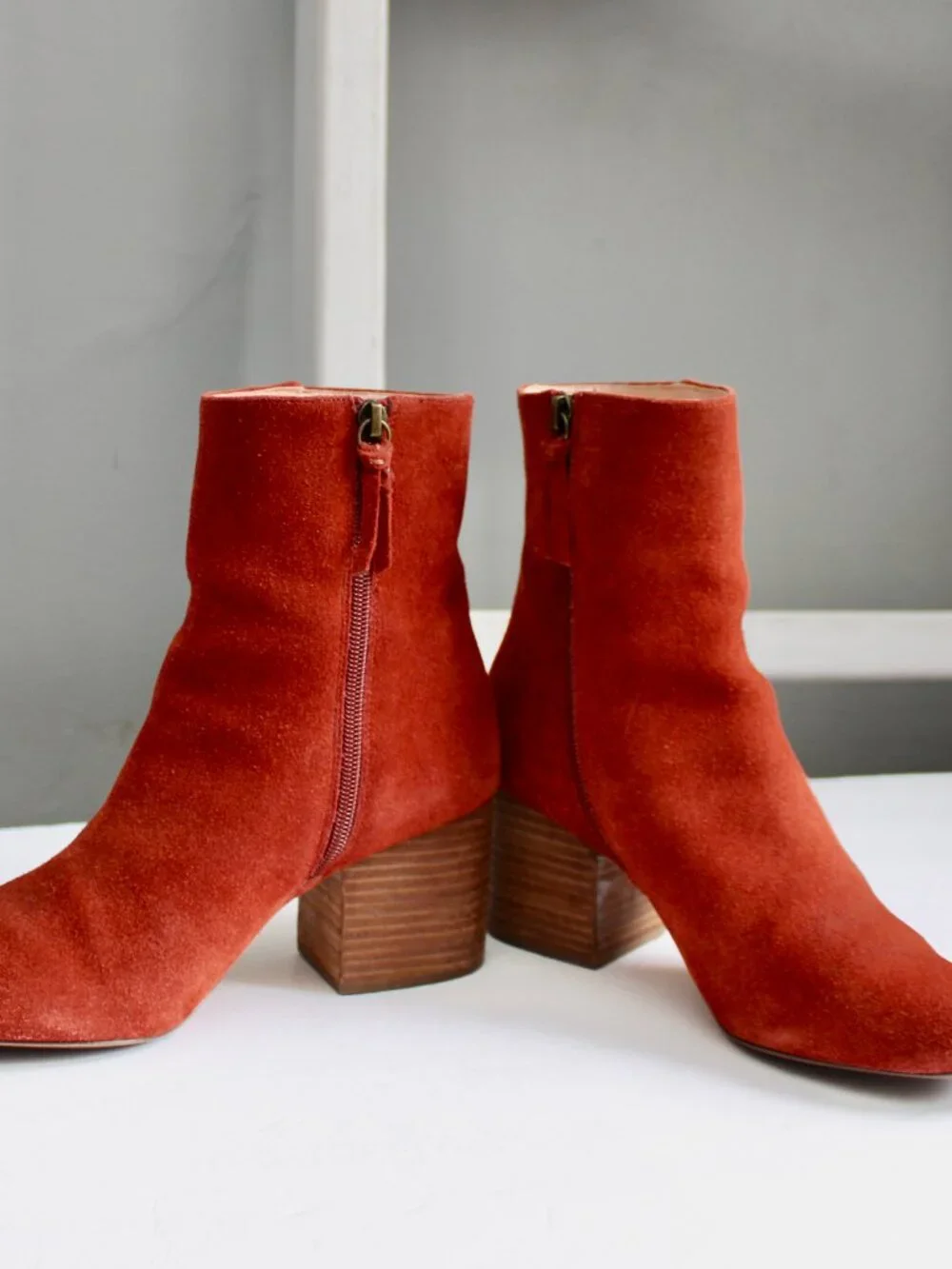 J. Crew conditions excellent